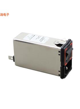 FN9289E-6-06 -原装[PWR ENT MOD RCPT IEC320-C14 PNLIE