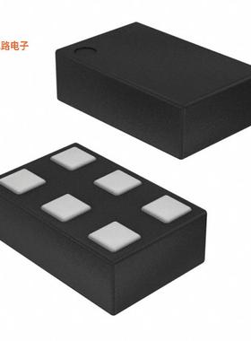 BGS12WN6E6327XTSA1 -[全新IC RF SWITCH SPDT 9GHZ TSNP6-10]