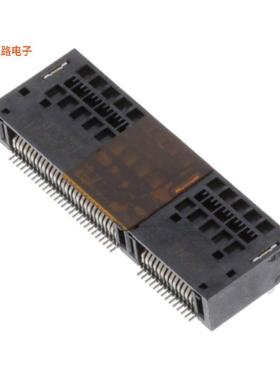 2327671-1 -原装[CONN EDGE DUAL FMALE 84POS 0.02