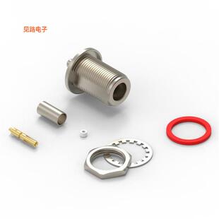 NTYPE_CABLE 60426522411120 原装 型 CONNECTOR_BULKHEAN