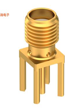 R125426000 -原装[SMA F STR PCB C100SMA