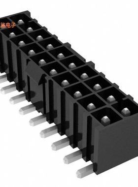 IPBT-110-H2-T-D-K -原装[CONN HEADER SMD 20POS 4.2MM接头