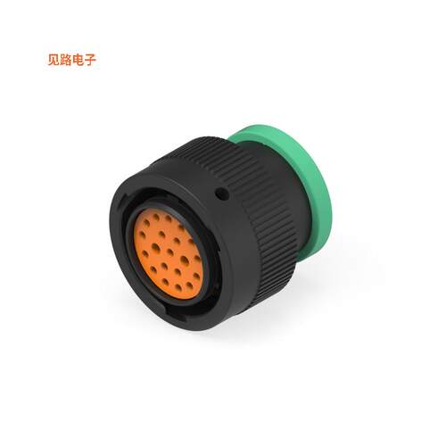 HDP26-18-20SN-L017 -[全新PLG, 20P, BLK, N, RNG, 16/