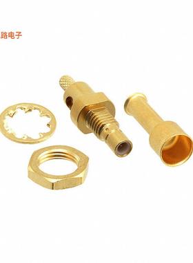 131-3303-401 -原装[CONN SMB JACK STR 50OHM CRIMPSMB