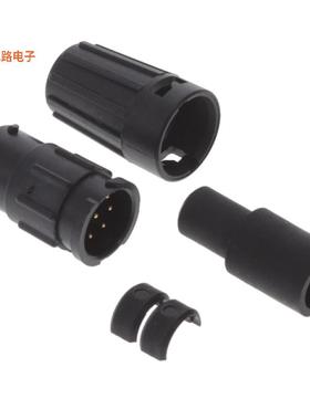 W8282-8PG-P-528 -[全新MINI-CON-X INSTA-CLICK CONNECTOR]