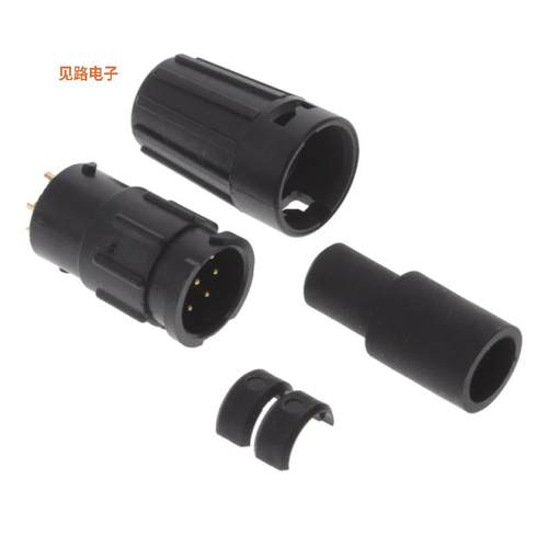 W8282-8PG-P-528 -[全新MINI-CON-X INSTA-CLICK CONNECTOR]