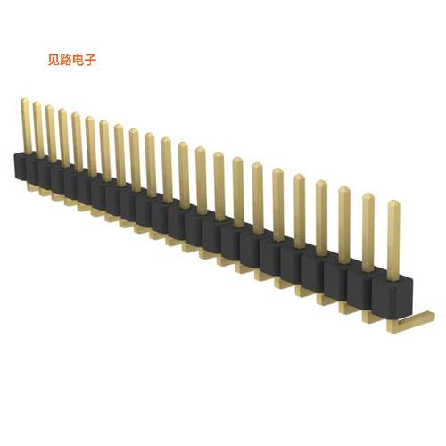PRPC022SBAN-M71RC -[全新CONN HEADER R/A 22POS 2.54MM]