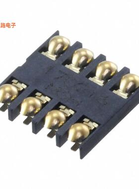 0474940001 -原装[CONN SIM CARD R/A SMDSIM 卡