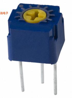 CT-6EP205 -原装[TRIMMER 2M OHM 0.5W PC PIN TOP2 MOhms
