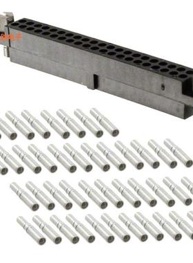 M80-4604242 -原装[CONN RCPT 42POS CRIMP 22AWG GOLD插座