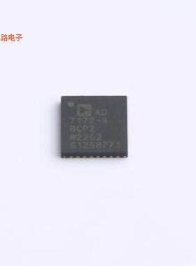 AD7172-4BCPZ -[原装模数转换芯片ADCLFCSP-32(5x5)