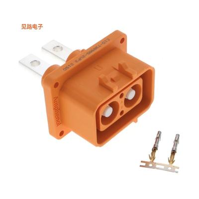 ELRA2U03 -原装[5.7MM EPOWER-LITE 2WAY RECEPTACL插座