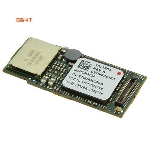 SOMDM3730-32-2780AKCR -[全新IC MOD CORTEX-A8 1GHZ 256MB]