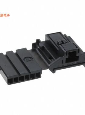 0981930001 -原装[CONN RCPT HSG 6POS 2.85MM插座