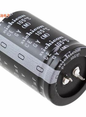 LGY2A472MELC50 -原装[CAP ALUM 4700UF 20% 100V SNAP TH4700 F