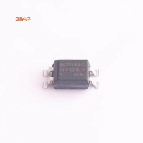 SFH6286-4X001T -[原装OPTOISOLTR 5.3KV 1CH TRANS 4-SMDSMD-4P