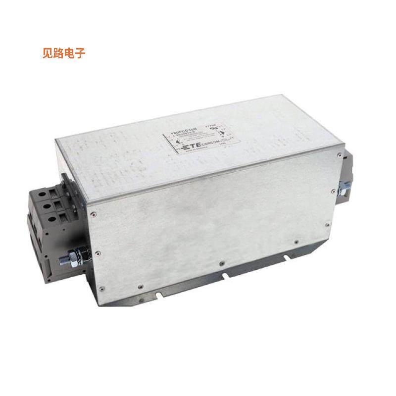 1-6609070-0 -原装[LINE FILTER 180A CHASSIS MOUNT三相（角接）