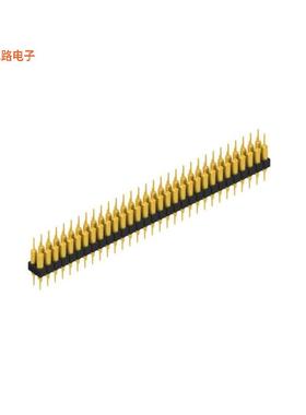 MK 214 X 2 62 G -原装[Solder and plug pins, D0.5 mm接头