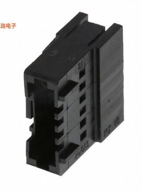 0015045124 -原装[CONN INTERIM CLIP 12POS W/RIBS护罩