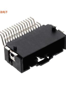 10145030-130KLF -原装[CONN MICROSPACE HDR-ASSY STS D接头