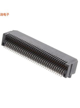 MECT-135-01-M-D-RA1 -[全新CONN SFP+ RCPT 70POS SLD R/A SMD]