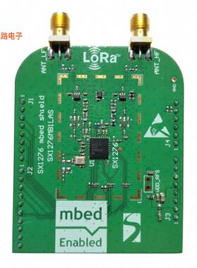 SX1276MB1MAS -原装[RF TXRX MOD ISM1GHZU.FL TH未验证