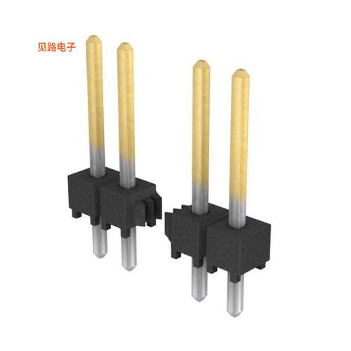 TSW-150-14-S-S -[全新CONN HEADER VERT 50POS 2.54MM]