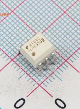 原装正品 TLP597G(F)-全新