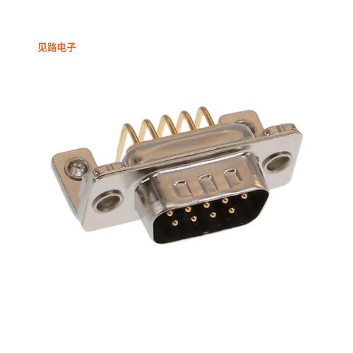 773-E09-113R461 -[全新CONN D-SUB PLUG 9POS R/A SOLD