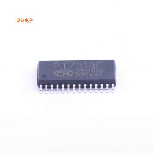 原装正品 PT7313E-全新