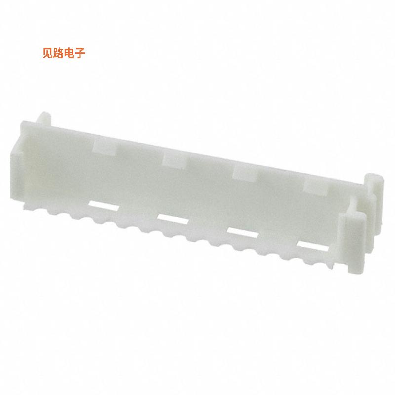 2-175133-6 -正品[CT DOUBLE ROW 26P HOLDER NATU.连接器座