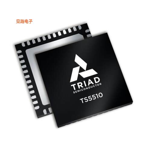 TS5510 -[全新UNIVERSAL AFE / MICROPHONE PREAM]