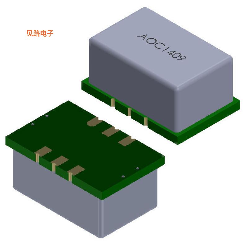 AOC1409VAUC-20.0000C -[全新XTAL OSC VCOCXO 20.0000MHZ CMOS]