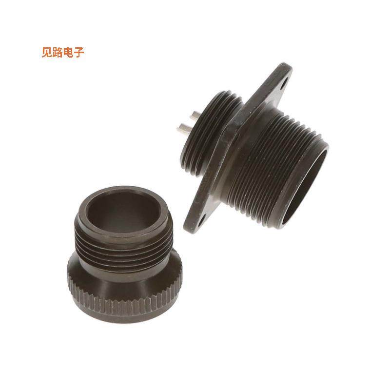 MS3100A14S-9P -[全新MIL-5015 MS/AC THREADED RECEPT]