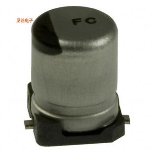 CAP ALUM SMD4.7 FC1V4R7R 35V 原装 20% EEE 4.7UF