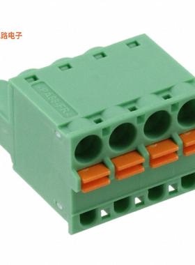 1902136 -[全新TERM BLOCK PLUG 4POS 5.08MM]