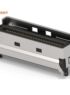 2379397-7 -原装[MCIO INTERGRATED CONN, V/T,8X,