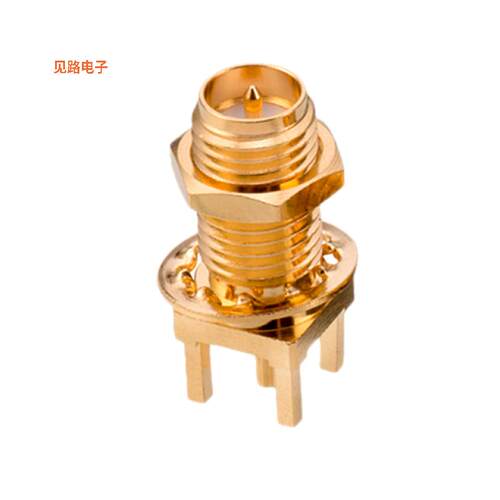63012042124504 -原装[REVERSE POLARITY SMA PCB THT JACRP-SMA