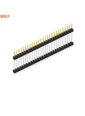 SL 5 172 27 S -原装[ONE ROW,  0.635 MM STRO接头