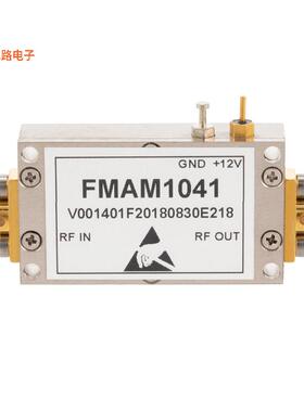 FMAM1041 -原装[LOWNOISEAMP 2000MHZ-4GHZ P1DB SM2GHz ~ 4GHz