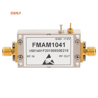 FMAM1041 -原装[LOWNOISEAMP 2000MHZ-4GHZ P1DB SM2GHz ~ 4GHz