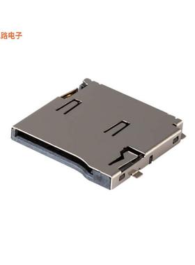 MSD-4-A -原装[CONN MICROSD CARD R/A SMDmicroSD
