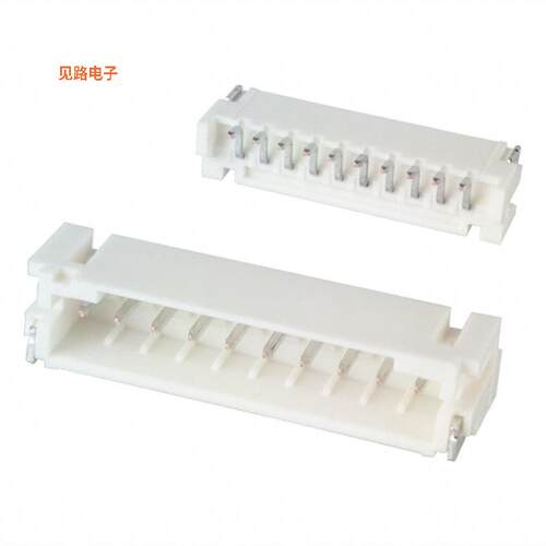 S10B-PH-SM4-TB -[全新CONN HEADER SMD R/A 10POS 2MM]