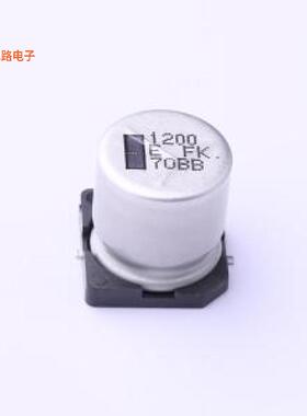 EEEFK1E122SQ -[原装贴片型铝电解SMD,D12.5xL13.5mm