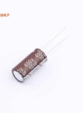 DHG450M106H200S1AA -[原装直插铝电解插件,D10xL20mm