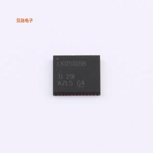 LMK05318BRGZR 原裝 時鐘消抖VQFN 7x7