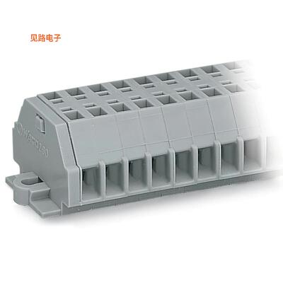 260-105 -原装[TERM BLK 10POS GRAYTERM BLK 10POS GRAY