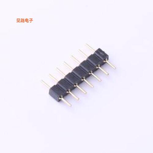 MH254V-11-07-1000 -[原装排针插件,P=2.54mm
