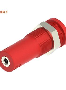 CT4406-2 -原装[5KV, 4MM SHTH JACK, M3 THREADED香蕉插孔