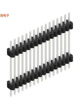 SLV W 6 117 16 Z -原装[ONE ROW,  0.4 MMFOR INT16